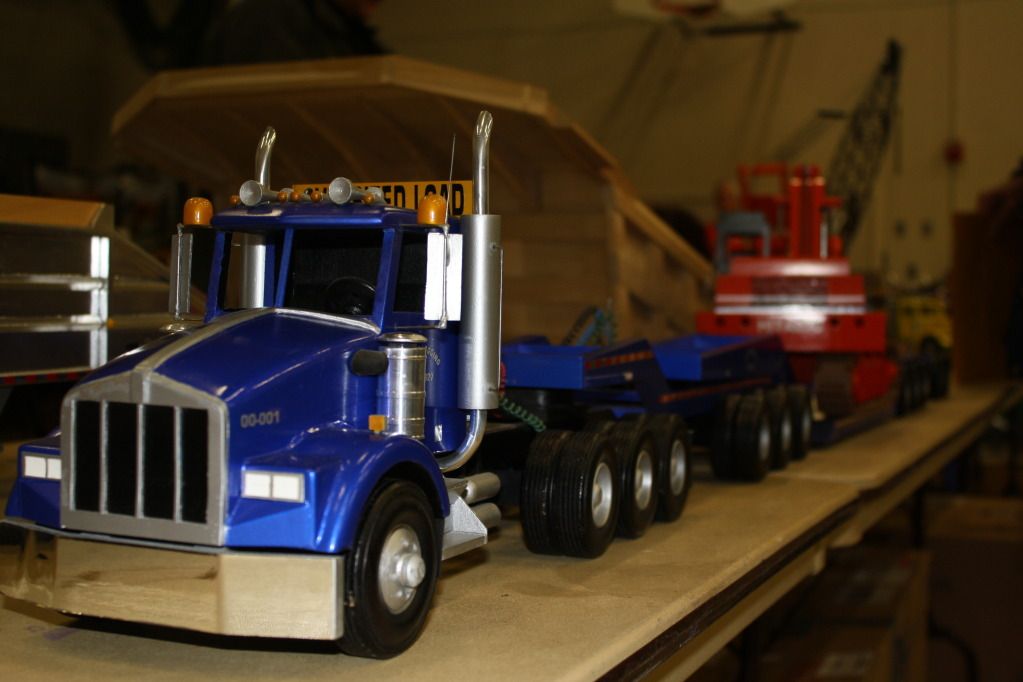 Dayton FFA Toy Show Pictures Toy Farmin' LLC Presents Farm Toys & More(TM)